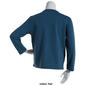 Plus Size Hasting &amp; Smith Long Sleeve Fleece Zip Cardigan - image 2