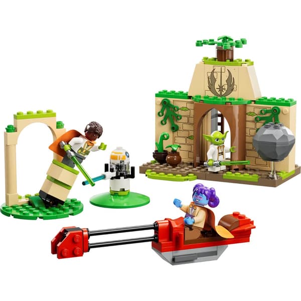 LEGO® Star Wars® Tenoo Jedi Temple