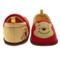 Toddler Boys Disney™ Winne the Pooh Lightweight Plush Slippers - image 4