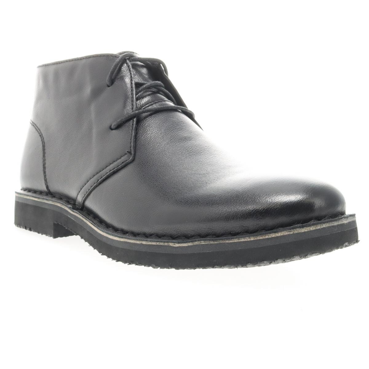Mens Propèt® Findley Leather Chukka Boots