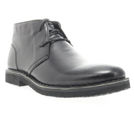 Mens Propet&#40;R&#41; Findley Leather Chukka Boots