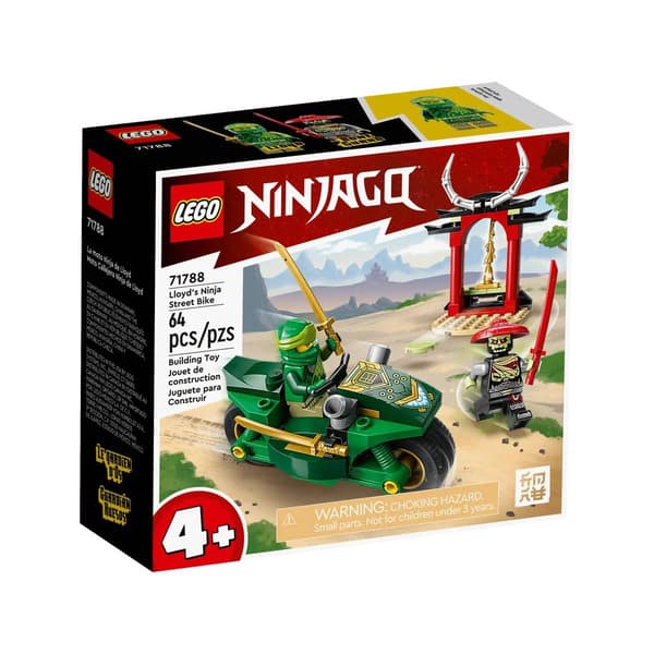 LEGO&#40;R&#41; Lloyd''s Ninja Street Bike - image 