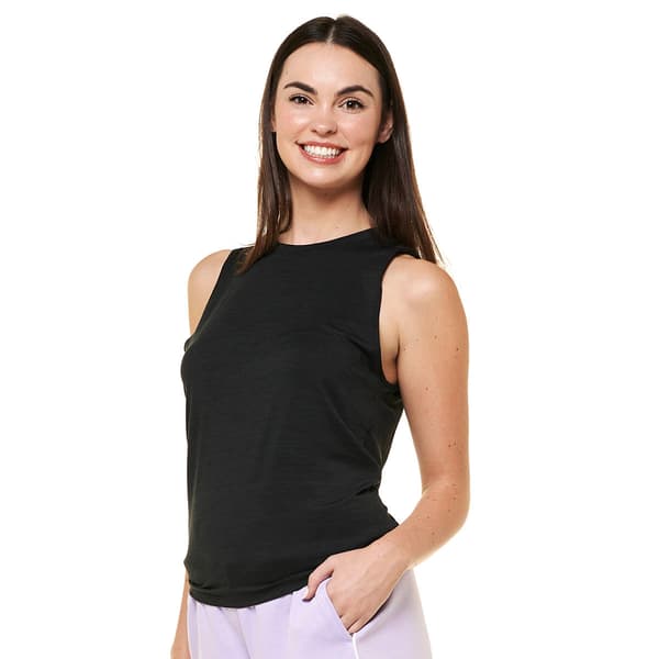 Womens Spyder Peached Open Back Tank Top - image 