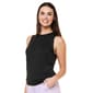 Womens Spyder Peached Open Back Tank Top - image 1