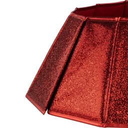 Northlight Seasonal 26in. Fabric Christmas Tree Collar