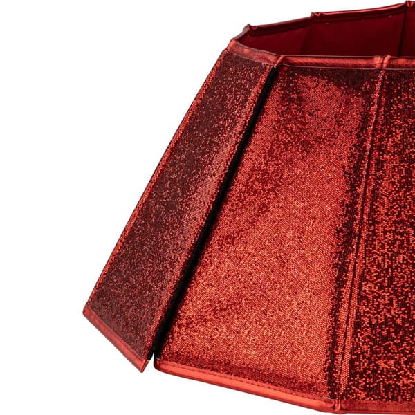 Northlight Seasonal 26in. Fabric Christmas Tree Collar