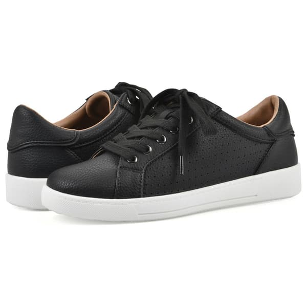 Womens White Mountain Uniform Fashion Sneakers