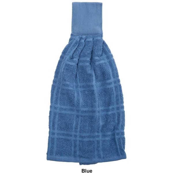 Ritz Solid Tie Kitchen Towel