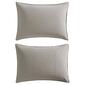 Calvin Klein Melange Flannel Duvet Cover Set - image 3