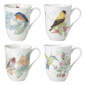 Lenox® Butterfly Meadow® Flutter Mugs - Set of 4 - image 1