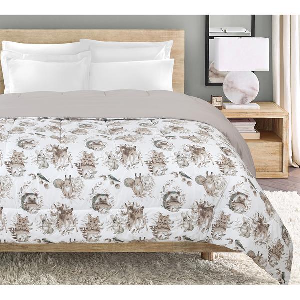 Ashley Cooper(tm) Forest Friends Print Comforter - image 