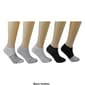 Womens Cuddl Duds&#174; 5pk. Ultimate Liner Socks - image 2