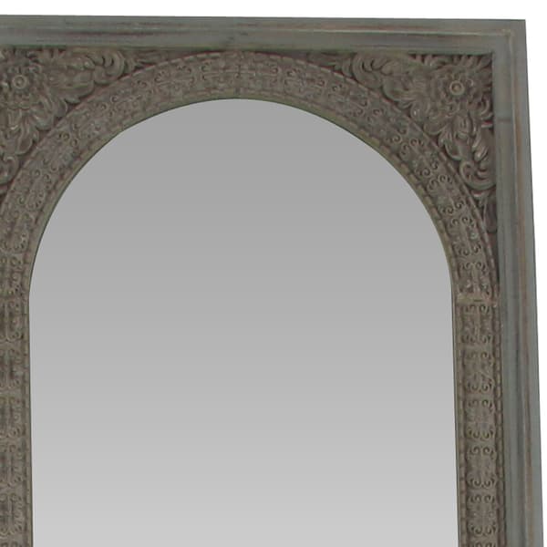 9th & Pike&#174; Full Length Wood Frame Mirror