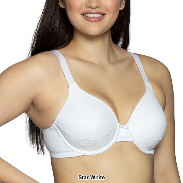 Womens Vanity Fair&#174; Beauty Back&#174; Underwire Bra with Lace 0076382