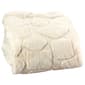 Aromasoles Infused Faux Rabbit Fur Bubble Throw - image 1