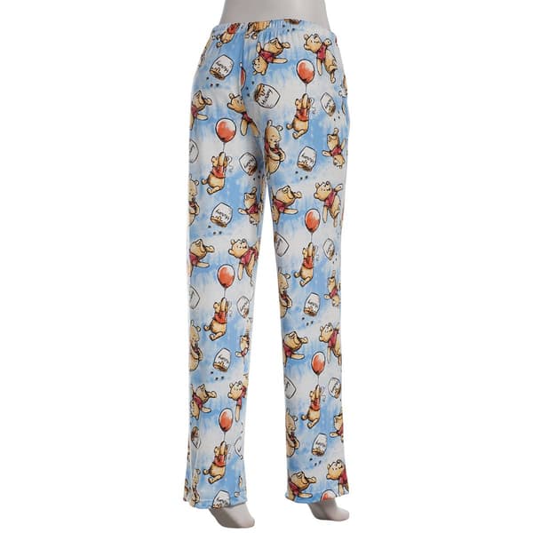 Juniors Disney Winnie The Pooh Pajama Pants with Pockets