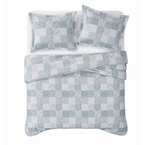 The Farmhouse by Rachel Ashwell Bohemian Rhapsody 3pc. Duvet Set