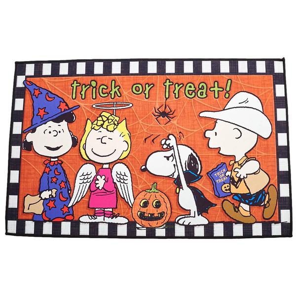 Nourison Peanuts(tm) Halloween Mat - image 