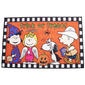 Nourison Peanuts(tm) Halloween Mat - image 1