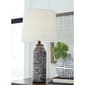 Signature Design by Ashley Black And White Table Lamp - image 2