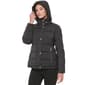 Womens Calvin Klein Down Filled Puffer Jacket With Sherpa Lining - image 2