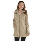 Womens Calvin Klein Full Zip Infinite Stretch Anorak Jacket - image 1