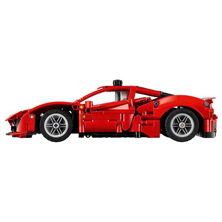 LEGO® Technic™ Ferrari 488 Pista Car Building Kit