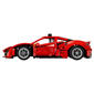 LEGO® Technic™ Ferrari 488 Pista Car Building Kit - image 4