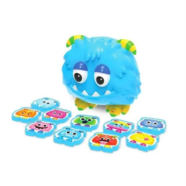 The Learning Journey Monster Me Emoji Monster - image 