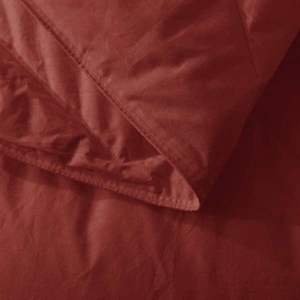 St. James Home Honeycomb Stitch Down Alternative Comforter
