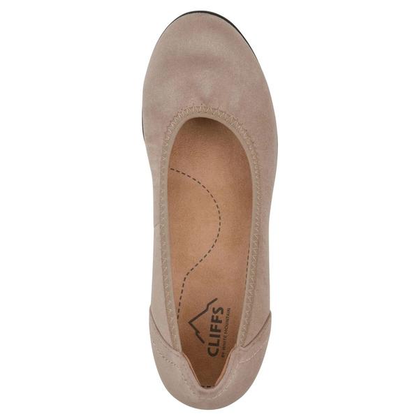 Womens Cliffs by White Mountain Tripton Block Heel