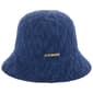 Womens Steve Madden Packable Nubby Yarn Cloche Hat - image 1