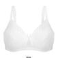 Womens Bestform Cotton Striped Wire-Free Cotton Bra 5006248 - image 7