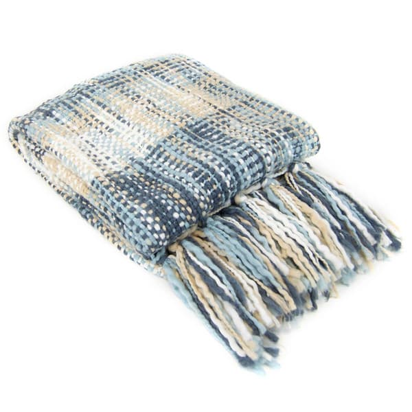 Your Lifestyle by Donna Sharp Heritage Woven Throw - image 