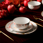Stone Lain Rosie 12pc. Porcelain Dinnerware Set - image 4