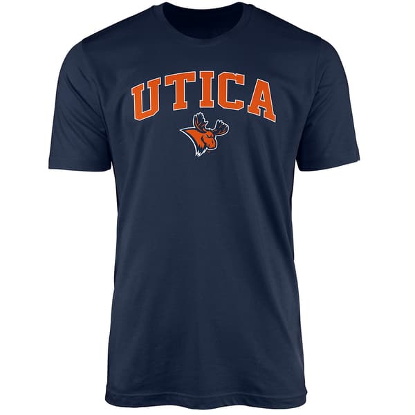 Mens Tsi Utica Pride Mascot Short Sleeve Tee - image 