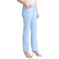 Petite Jones New York Lexington Straight Leg Jeans - image 3