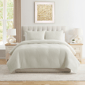 VCNY Home Sands 3pc. Curved Pinsonic Textured Quilt Set - image 1