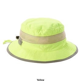 Mens Dorfman Pacific Co. Hi Visibility Bucket Hat