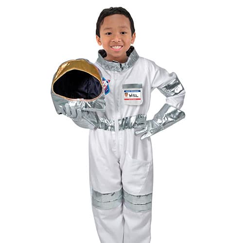 Melissa & Doug&#40;R&#41; Astronaut Role Play Set