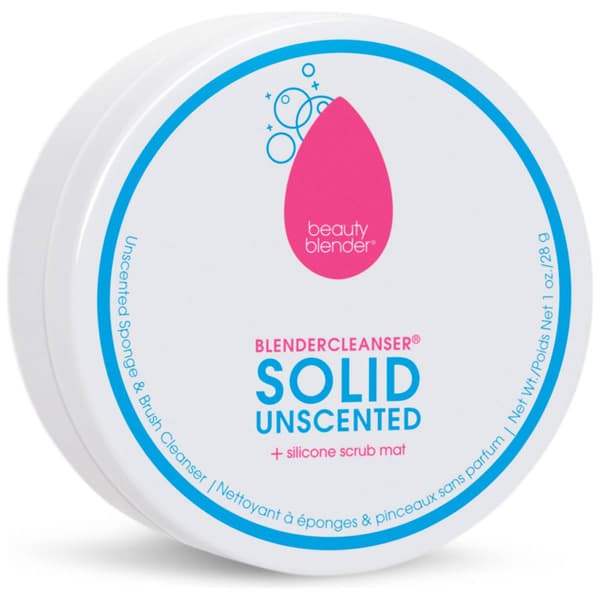 Beautyblender 1oz. Unscented Solid Blender Cleanser - image 