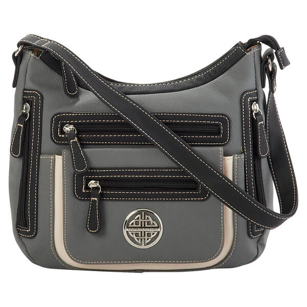 Stone Mountain Mountain Ridge Vinyl Shoulder Bag - image 