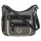 Stone Mountain Mountain Ridge Vinyl Shoulder Bag - image 1