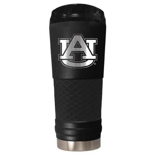 NCAA Auburn Tigers Powder Coated Stainless Steel Tumbler
