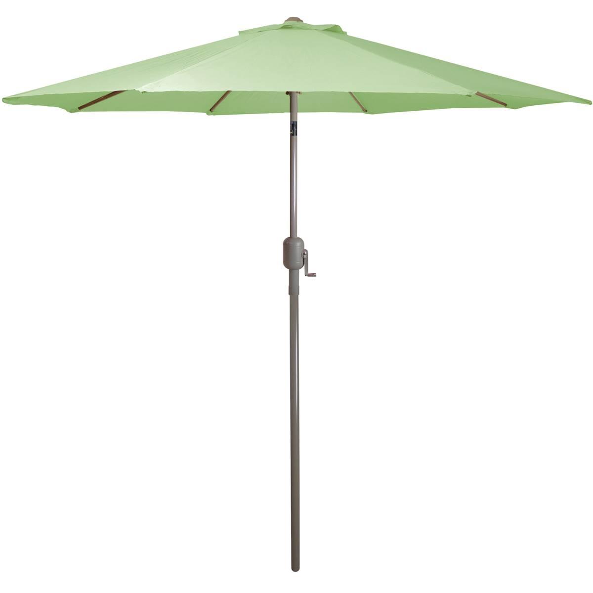 Northlight Seasonal Outdoor Patio Market Umbrella w/Crank