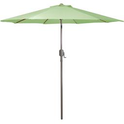 Northlight Seasonal Outdoor Patio Market Umbrella w/Crank