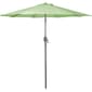 Northlight Seasonal Outdoor Patio Market Umbrella w/Crank - image 1