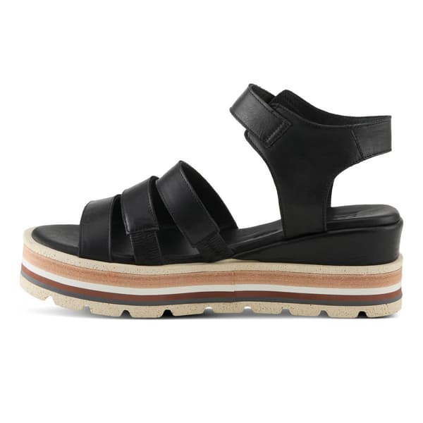Womens Spring Step Gosalina Platform Sandals