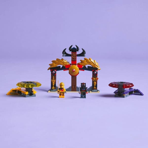 LEGO&#174; Ninjango Dragon Spinjitzu Battle Pack