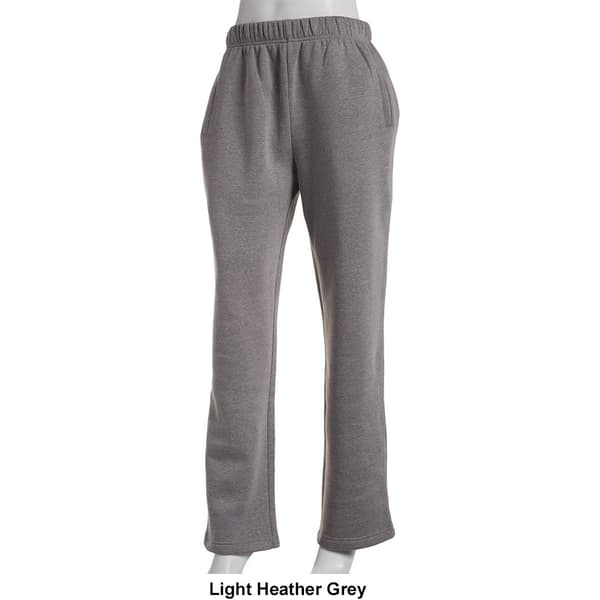 Womens Hasting & Smith Fleece Lined Average Length Sweatpants